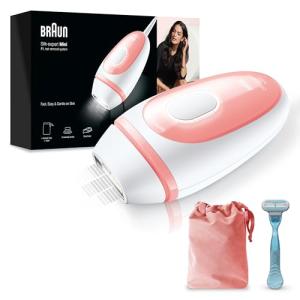 Braun Silk·Expert Mini IPL Hair Removal Device