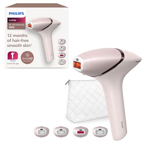 Philips Lumea IPL Hair Removal Device - SenseIQ Technology