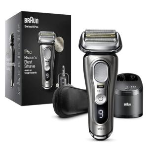 Braun Series 9 Pro Electric Razor for Men