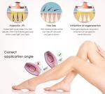 Painless IPL Hair Removal System for Body & Face