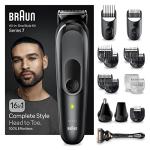 Braun MGK7470 16-in-1 Grooming Kit for Men