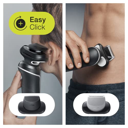 Braun Series 5 Waterproof Electric Shaver