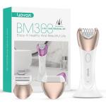 VOYOR 3-in-1 Cordless Epilator and Shaver