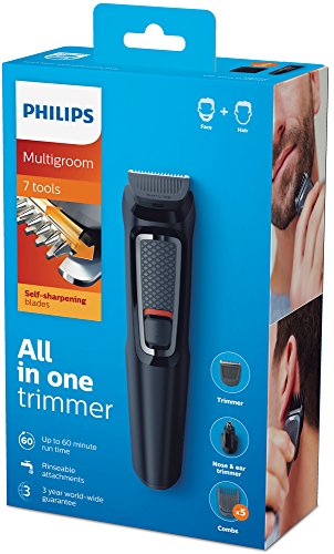 Philips Series 3000 7-in-1 Shaving Kit