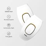 Painless IPL Hair Removal System for Body & Face