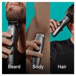 Braun MGK7470 16-in-1 Grooming Kit for Men