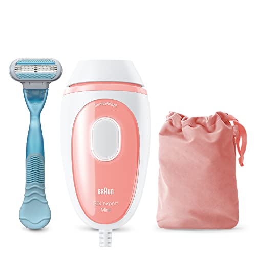 Braun Silk·Expert Mini IPL Hair Removal Device