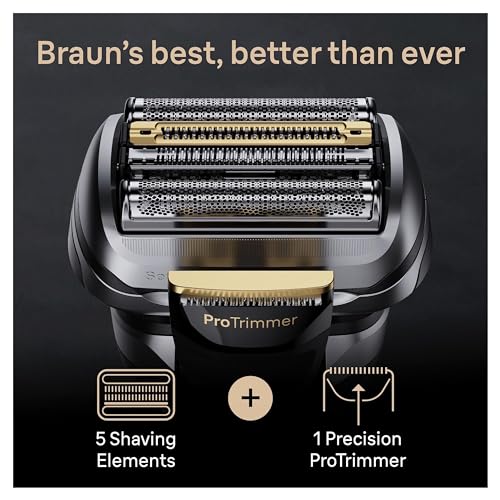 Braun Series 9 Pro Electric Razor for Men