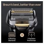Braun Series 9 Pro Electric Razor for Men