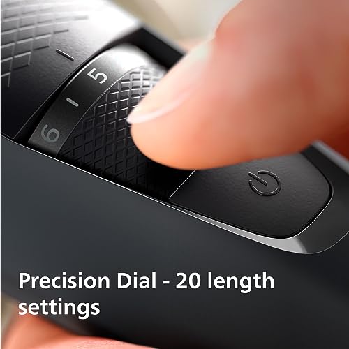 Philips Series 3000 Men's Electric Beard Trimmer