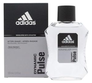 Adidas Dynamic Pulse Men's Aftershave 3.4oz