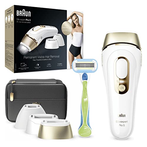 Braun IPL Silk-Expert Pro 5 Hair Removal Set