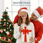 LUBEX Painless IPL Hair Removal Device with Cooling