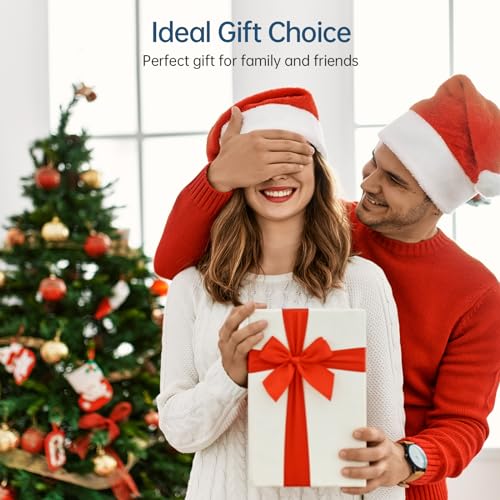 LUBEX Painless IPL Hair Removal Device with Cooling