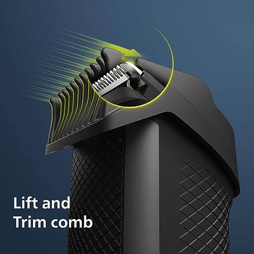 Philips Series 3000 Men's Electric Beard Trimmer