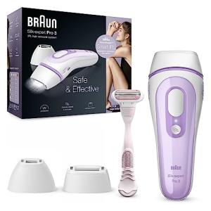 Braun Silk-Expert Pro 3 IPL Hair Removal Kit