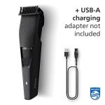 Philips Series 3000 Men's Electric Beard Trimmer