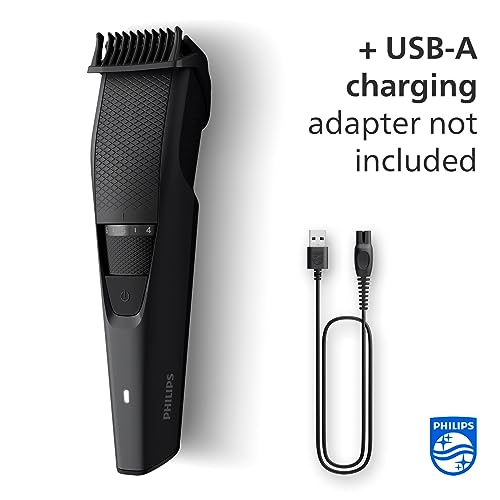 Philips Series 3000 Men's Electric Beard Trimmer