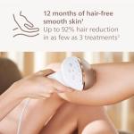 Philips Lumea IPL Hair Removal Device 8000 Series