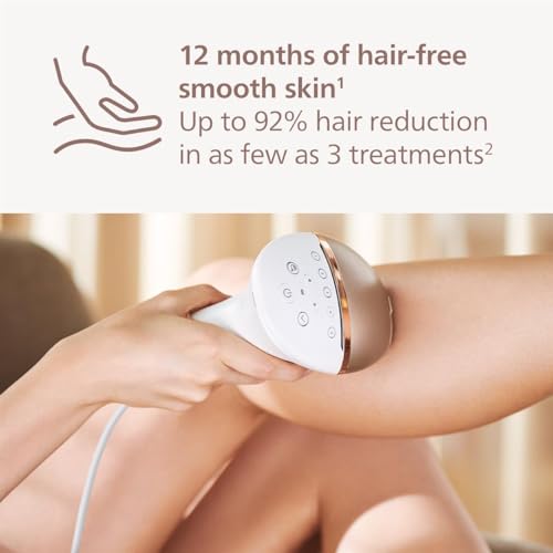 Philips Lumea IPL Hair Removal Device 8000 Series