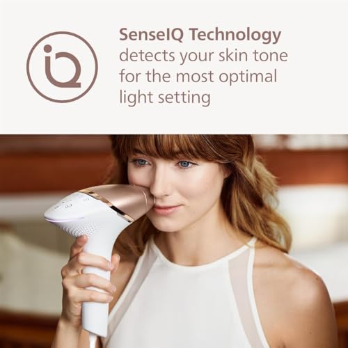 Philips Lumea IPL Hair Removal Device 8000 Series