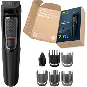 Philips 7-in-1 Trimmer Grooming Kit