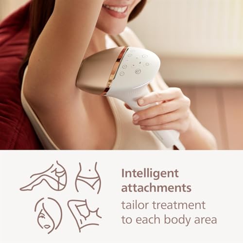 Philips Lumea IPL Hair Removal Device 8000 Series