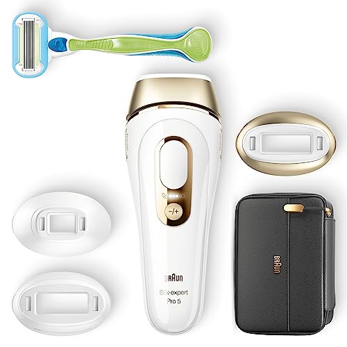 Braun IPL Silk-Expert Pro 5 Hair Removal Set
