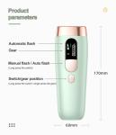 Painless Hair Removal Kit for All Areas