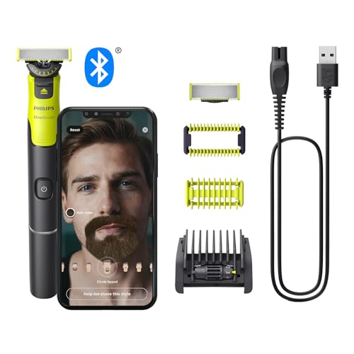 Philips OneBlade 360: Face and Body Groomer