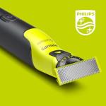 Philips OneBlade 360: Face and Body Groomer