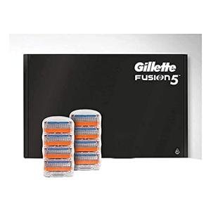 Gillette Fusion5 Razor Blades with Trimmer, 16 Pack