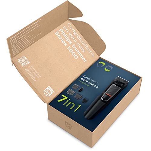 Philips 7-in-1 Trimmer Grooming Kit