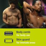 Philips OneBlade 360: Face and Body Groomer