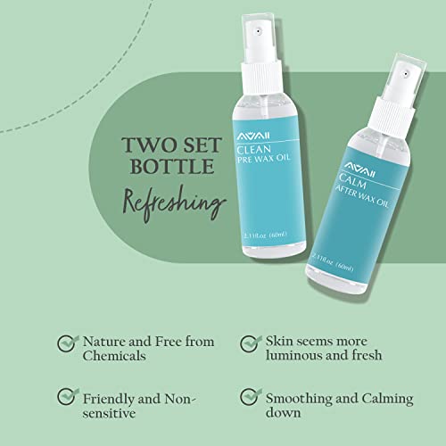 Professional Waxing Kit with Aloe Wax Beads