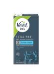 Veet Men's Intimate Hair Removal Kit with Balm