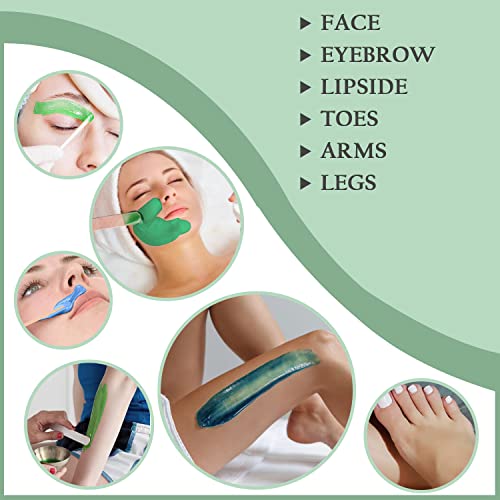 Professional Waxing Kit with Aloe Wax Beads