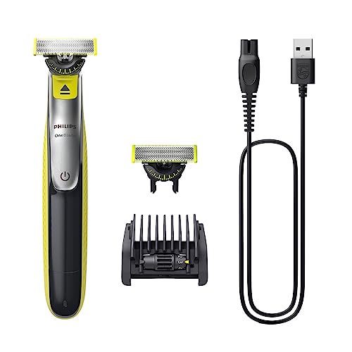 Philips OneBlade 360 Hybrid Electric Shaver and Trimmer
