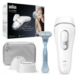 Braun IPL Silk-Expert Pro 3 Hair Removal System