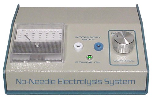 Aavexx 300 Transdermal Epilation System for Home Use