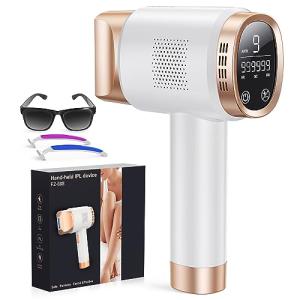 Aminzer 3-in-1 IPL Hair Removal Device