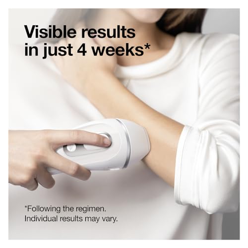 Braun IPL Silk-Expert Pro 3 Hair Removal System