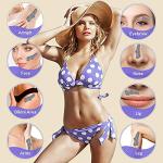 At-Home Waxing Kit with Heater and Accessories