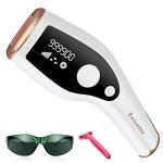 Beizelte IPL Hair Removal Device with 990,000 Flashes