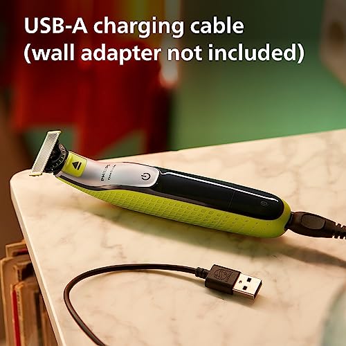 Philips OneBlade 360 Hybrid Electric Shaver and Trimmer