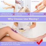 At-Home Waxing Kit with Heater and Accessories
