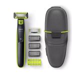 Philips OneBlade Face & Body with 3 Combs