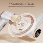 Aminzer 3-in-1 IPL Hair Removal Device