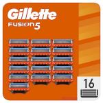 Gillette Fusion5 Razor Blades for Men, 16 Pack