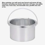 At-Home Waxing Kit with Heater and Accessories